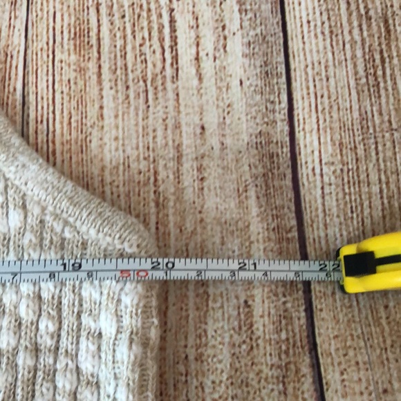 NWOT 2-Piece J. Jill Duster Cardi & Sweater Tank - Picture 8 of 11